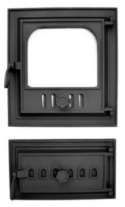 Usa soba KLE-GR/cenusar negru-mat pentru mai multe detalii da�i click aici!