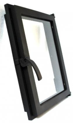 Usa semineu MINIMAL-I/3036A negru-mat pentru mai multe detalii da�i click aici!