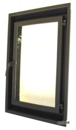 Usa semineu MINIMAL-II/4060-ASK negru-mat pentru mai multe detalii da�i click aici!