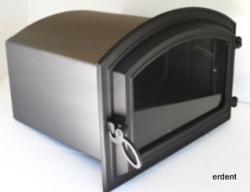 Cuptor cu usa KL18-S negru-mat pentru mai multe detalii da�i click aici!