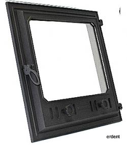 Usa semineu KL-5050-S negru-mat pentru mai multe detalii da�i click aici!