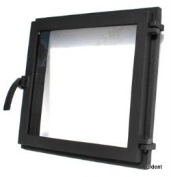 Usa semineu MINIMAL-II/4038F negru-mat pentru mai multe detalii da�i click aici!