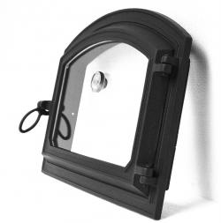 Usa cuptor pizza KL18-ST negru-mat pentru mai multe detalii da�i click aici!