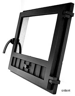 Usa semineu MINIMAL-II-H negru-mat pentru mai multe detalii da�i click aici!