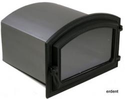 Cuptor cu usa KL18 negru-mat pentru mai multe detalii da�i click aici!