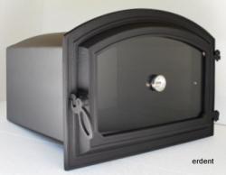 Cuptor cu usa KL18-ST negru-mat pentru mai multe detalii da�i click aici!