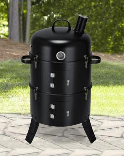 Afumatoare WURSTMANN - Smoker pentru mai multe detalii da�i click aici!