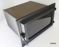 Cuptor cu usa KL-ES negru-mat pentru mai multe detalii da�i click aici!