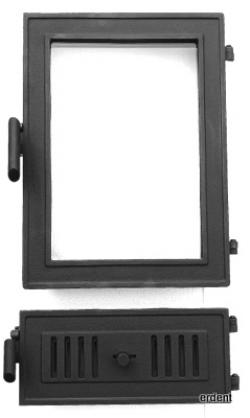 Usa semineu BGM36-49AT/cenusar negru-mat pentru mai multe detalii da�i click aici!