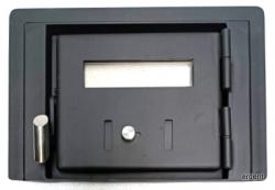 Usa soba de gatit BGA-004 negru-mat pentru mai multe detalii da�i click aici!