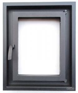 Usa semineu MINIMAL-I/3647-AK negru-mat pentru mai multe detalii da�i click aici!