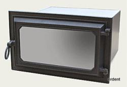 Cuptor cu usa KL-E negru-mat pentru mai multe detalii da�i click aici!