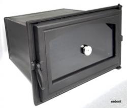 Cuptor cu usa FIN-5032T negru-mat pentru mai multe detalii da�i click aici!