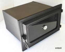 Cuptor cu usa KL-EST negru-mat pentru mai multe detalii da�i click aici!