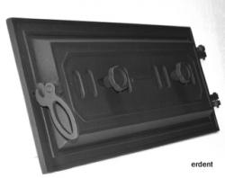 Usa cenusar KL-II/5023-S negru-mat pentru mai multe detalii da�i click aici!