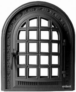 Usa soba NAP-2 negru-mat pentru mai multe detalii da�i click aici!