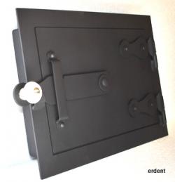 Usa cenusar KL38-26 negru-mat pentru mai multe detalii da�i click aici!