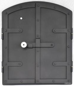 Usa afumatoare BGI50-60 negru-mat pentru mai multe detalii da�i click aici!