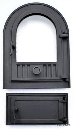 Usa soba BG-M/cenusar negru-mat pentru mai multe detalii da�i click aici!