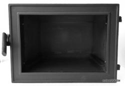 Cuptor cu usa BGM-040 negru-mat pentru mai multe detalii da�i click aici!