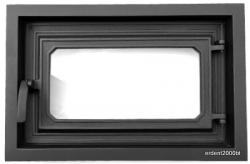 Usa cuptor KL-ESMK negru-mat Click!