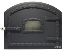 Usa cuptor gradina PISA-1 negru-mat pentru mai multe detalii da�i click aici!