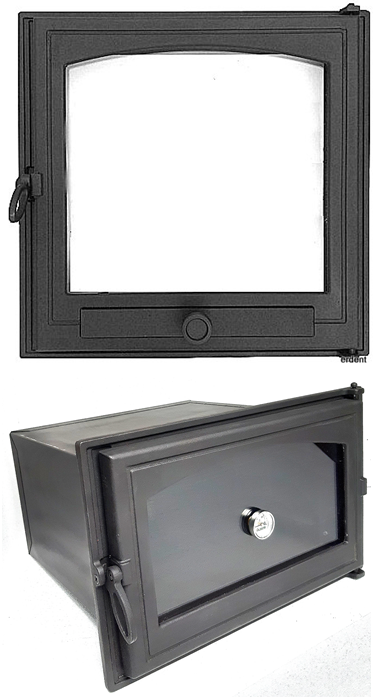 KIT usa semineu FIN-5050/FIN-5032T negru-mat pentru mai multe detalii da�i click aici!