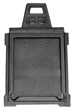 Clapeta de reglare H2701 negru pentru mai multe detalii da�i click aici!