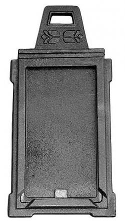 Clapeta de reglare H2702 negru pentru mai multe detalii da�i click aici!