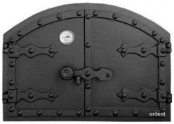 Usa cuptor gradina LANGALLO-T negru-mat pentru mai multe detalii da�i click aici!