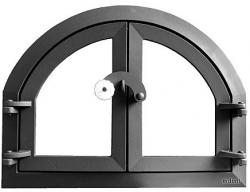 Usa cuptor gradina LEO-U negru-mat pentru mai multe detalii da�i click aici!